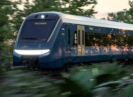 Tren Maya listo para iniciar pruebas en julio de 2023
