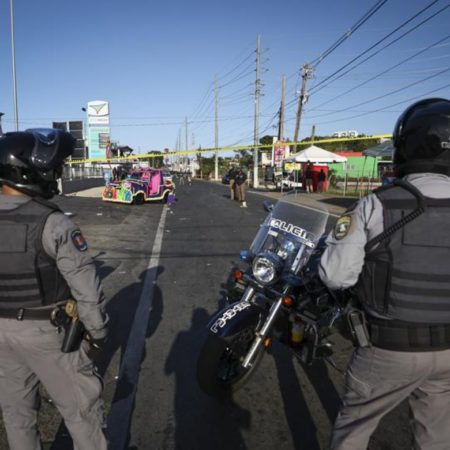 Un muerto y un herido durante festival en Puerto Rico