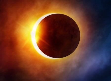 ¿Cuándo será visible el eclipse solar?