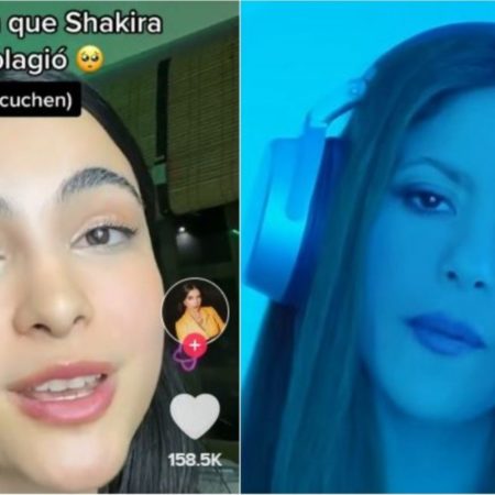 Cantante venezolana señala presunto plagio en nuevo éxito de Shakira