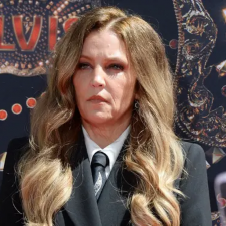 Hospitalizan de urgencia a Lisa Marie Presley por paro cardíaco