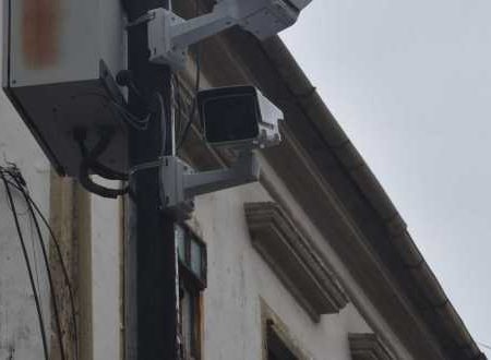 Se instalan 766 cámaras adicionales para vigilar la ciudad de Villahermosa