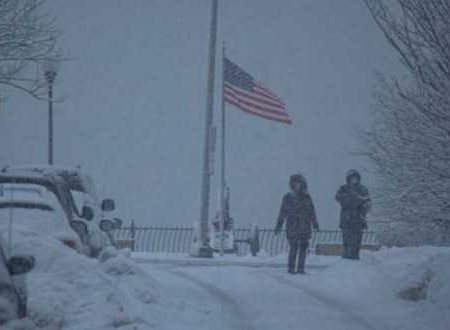 Amenaza nueva tormenta invernal a Estados Unidos