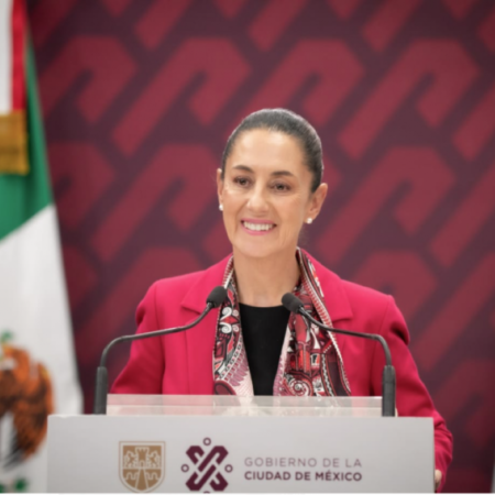 Apoya Jefa Claudia empoderamiento de mujeres con créditos