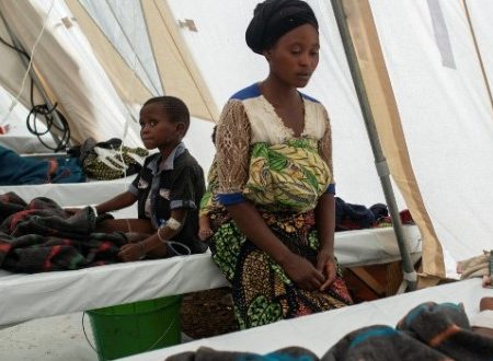 Cientos de personas han muerto en Haití por cólera
