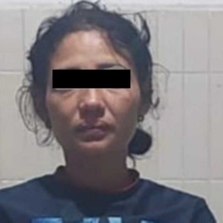 Detienen a ‘Almilla’, operadora del CJNG en Michoacán