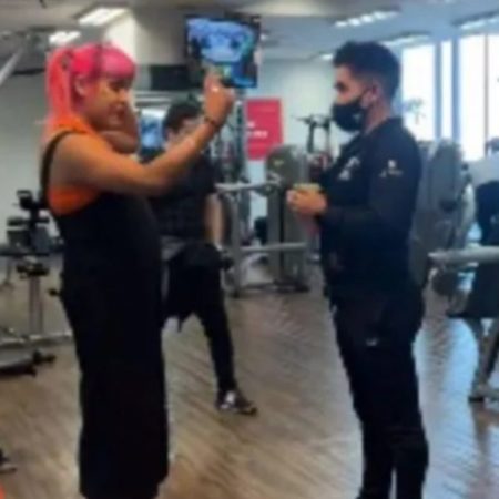 Diputada trans denuncia clasismo; no la dejaron oír reggaetón en gym