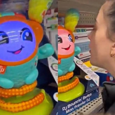 Dj Bouncy, el juguete para niños que los adultos corrompieron en TikTok (VIDEO) – El Heraldo de Tabasco