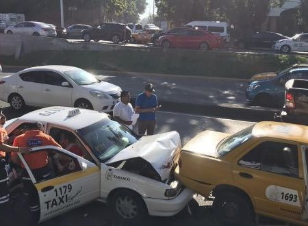 Exhorta PEC a respetar distancia de seguridad y límites de velocidad