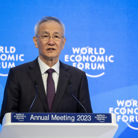 Foro Davos: China, preocupada por países emergentes que sufrirían ante alza de tasas – El Heraldo de Tabasco