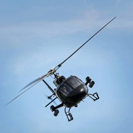 Gobierno de Tabasco simula donación de helicóptero de empresa petrolera – El Heraldo de Tabasco