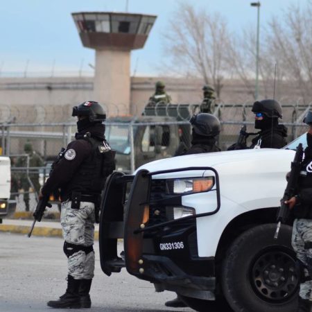 Guacamaya Leaks: desde abril, alertaron a la GN de una posible fuga de reos en Cereso de Juárez – El Heraldo de Tabasco