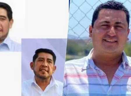 Hallan muertos a funcionarios desaparecidos de Puente de Ixtla