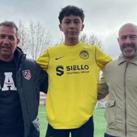 Joven de Comalcalco probará suerte en el futbol español – El Heraldo de Tabasco