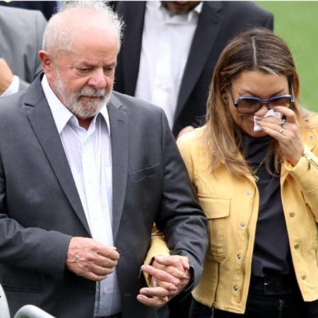 Larga vida al rey: Lula da Silva rinde homenaje a Pelé junto a 150 mil personas – El Heraldo de Tabasco
