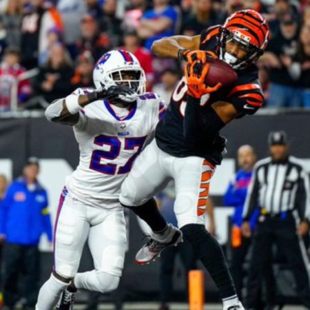 NFL cancela el partido entre Bills y Bengals