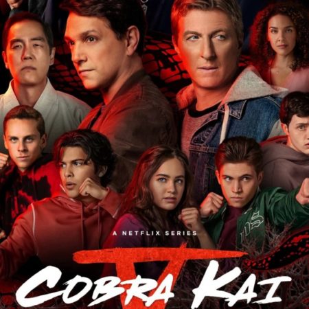 Netflix anuncia la sexta y última temporada de Cobra Kai