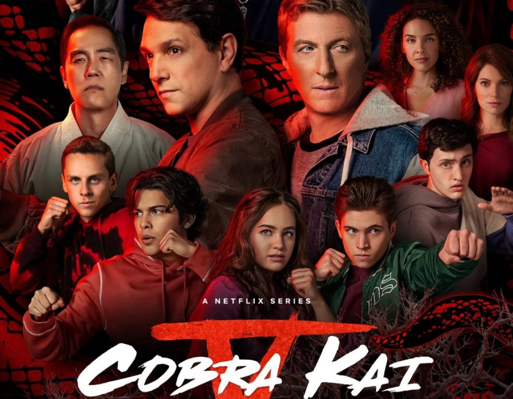 Netflix Anuncia La Sexta Y última Temporada De Cobra Kai En Tabasco 3571