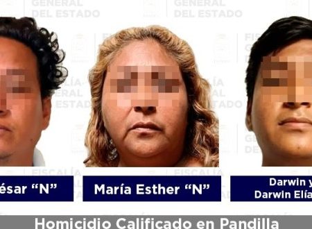 Por tentativa de homicidio, abigeato y violencia familiar, cumple FGE órdenes de aprehensión