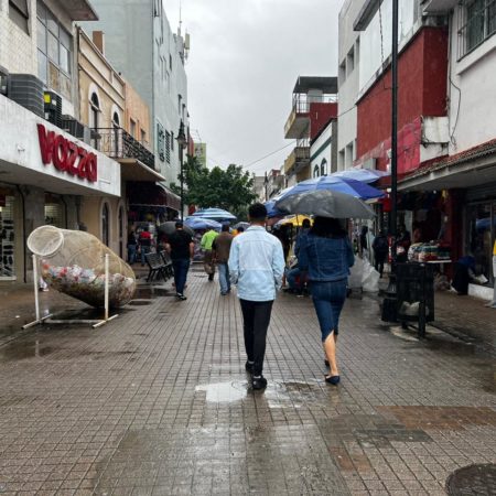 Prevén calor y lluvias para este jueves en Tabasco