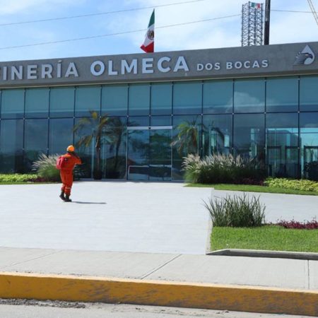 Refinería Olmeca ignora mano de obra local, asegura alcaldesa de Paraíso  – El Heraldo de Tabasco