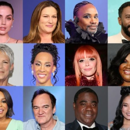 Revelan primera lista de presentadores de los Globos de Oro 2023