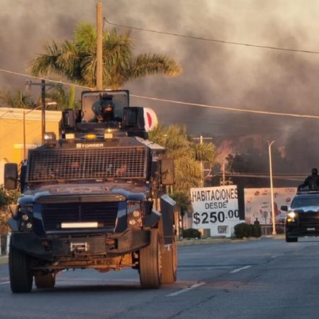 Se actuó con responsabilidad para evitar víctimas en Sinaloa: AMLO