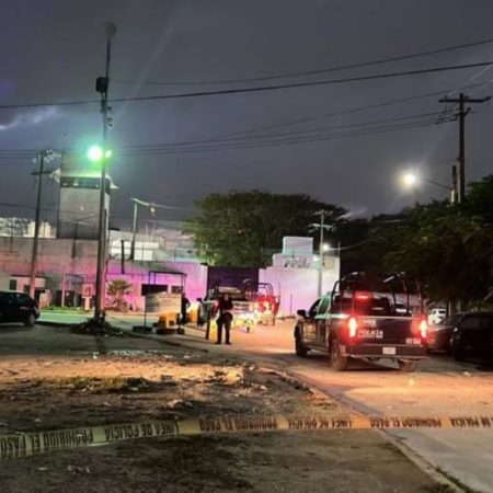 Sufre atentado el periodista Rubén Darío Cruz en Cancún
