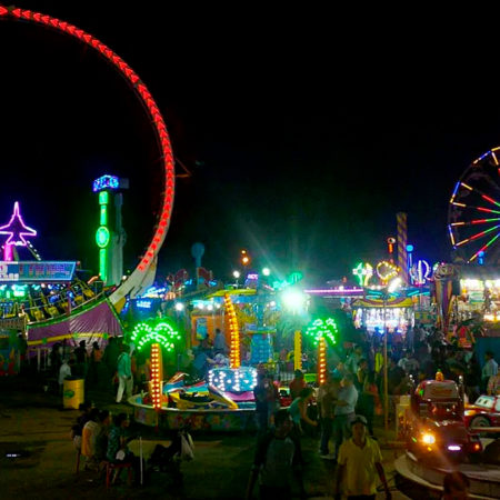 Tres años después, habrá Feria Tabasco