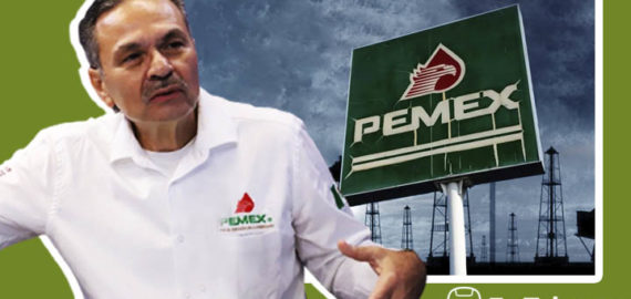 Octavio Romero aplaude que Tabasco ahora es principal productor de Pemex