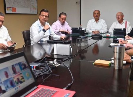 Proyectan planta de fertilizantes en Puerto Frontera