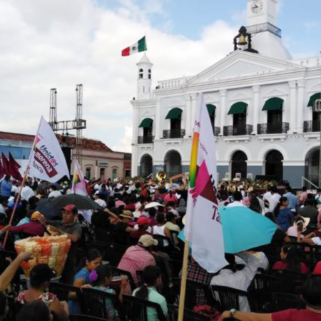 Apoya Jaime Lastra la promoción de candidatos a la presidencia de México, en Tabasco – El Heraldo de Tabasco