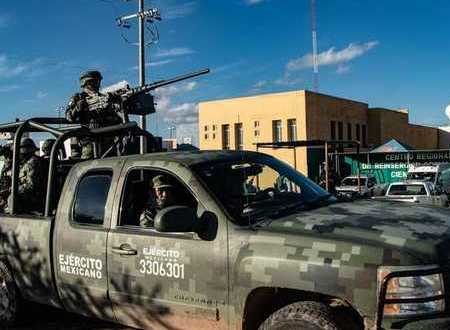 Asesinan a cinco jóvenes en Nuevo Laredo