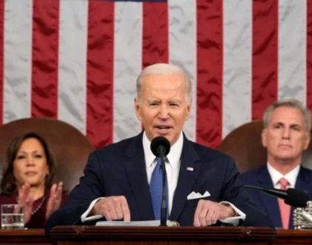 Biden pide frenar el tráfico de fentanilo en la frontera