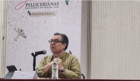 Carlos Pellicer, figura con una representación cultural muy fuerte