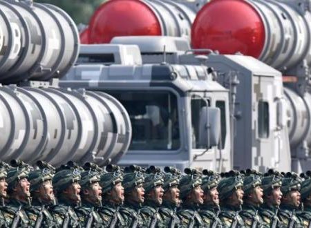 China enviaría armas a Rusia, según EU