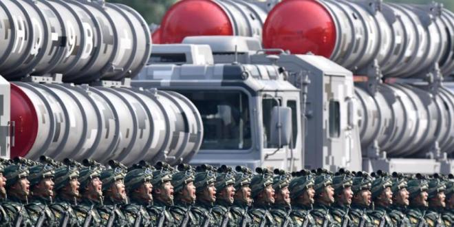 China Enviaría Armas A Rusia, Según EU - En Tabasco