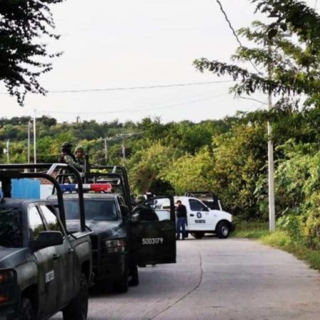 Ejército abate a dos sicarios en enfrentamiento en Michoacán