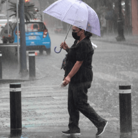 El sistema frontal N°28 provocará lluvias fuertes en Tabasco