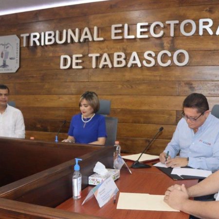 Emite Senado convocatoria para sustituir a Rigoberto Riley en el TET – El Heraldo de Tabasco