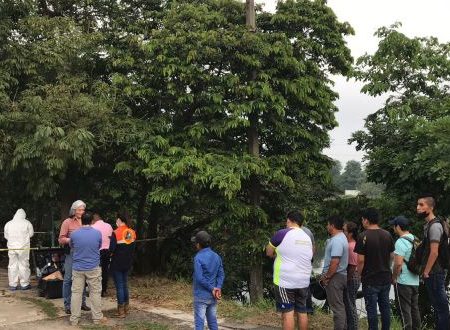 Hallan cuerpo sin vida en la Laguna de las Ilusiones