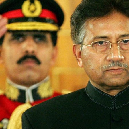 Muere expresidente paquistaní Pervez Musharraf