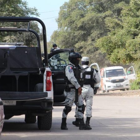 Mueren dos elementos de la GN y un civil en enfrentamiento en Angostura, Sinaloa – El Heraldo de Tabasco