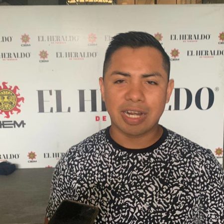 Óscar Aguilar llevó su entusiasmo a los #SábadosFitness – El Heraldo de Tabasco