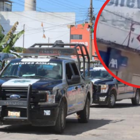 Policías abaten a balazos a hombre en Macuspana por amenazas con machete (Video) – El Heraldo de Tabasco