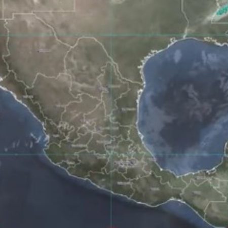 Prevalecerán lluvias fuertes en Tabasco y Chiapas