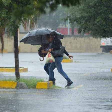 Se prevén lluvias muy fuertes para este sábado en Tabasco