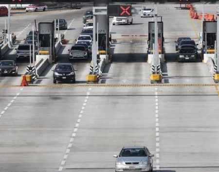 Tarifas de autopistas federales tras aumento del 7.82%