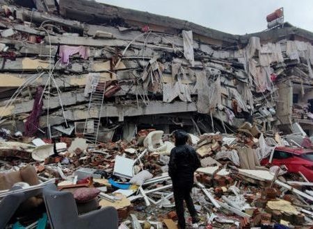 Turquía y Siria suman ya más de 25 mil muertos por terremoto