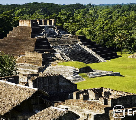 Comalcalco: la historia de la ciudad maya ubicada en la selva de Tabasco